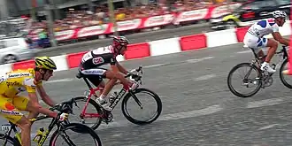 Ronde van Frankrijk 2006/Twintigste etappe