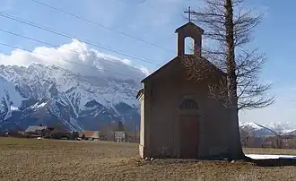 Kapel bij Champsaur