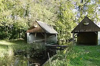 Lavoir (openbare wasplaats)