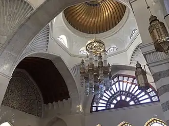 Mohammed Al Ameen-moskee