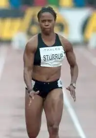 Tijdens de FBK Games 2010, Hengelo