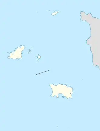 Slag om Jersey (Kanaaleilanden)