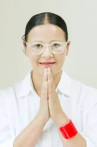 Chantal Pattyn, juli 2016