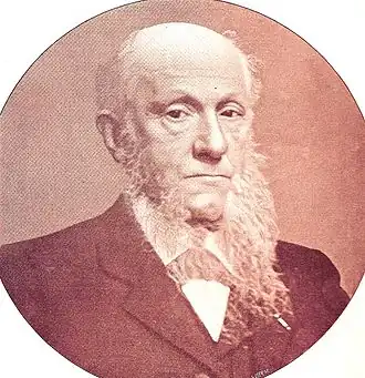 Pierre Daniel Chantepie de la Saussaye