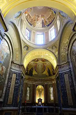 Kapel van Giovanni Gualberti.