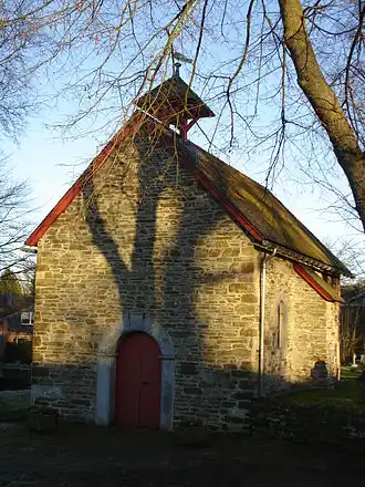 Sint-Pancratiuskapel