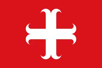 ? Vlag van Chapelle-lez-Herlaimont