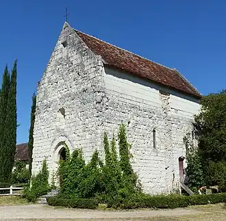 Prieuré de Notz-Abbé