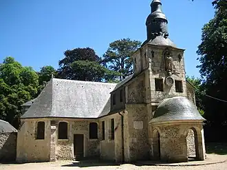 Chapelle Notre-Dame-de-Grâce