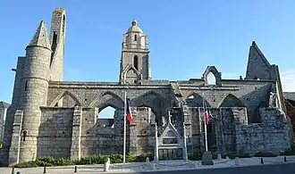 Kapel Notre-Dame-du-Mûrier