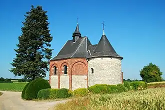 Onze-Lieve-Vrouw-van-Bijstandkapel