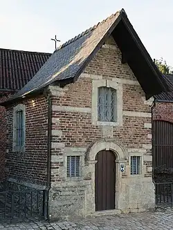 Kapel Notre-Dame des Sept Douleurs uit 1688