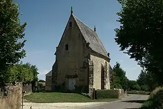 Chapelle Notre-Dame de l'Habit