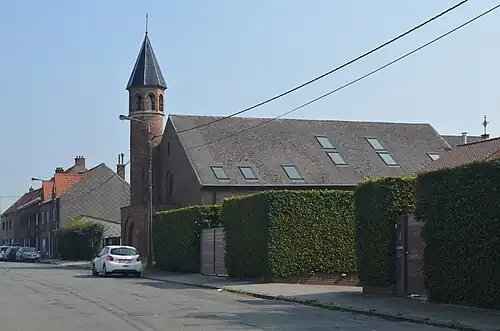 Sint-Eligiuskapel.
