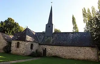 Kapel van Saint-Mélec