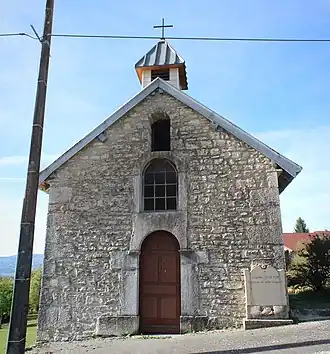 Chapelle Saint-Léger