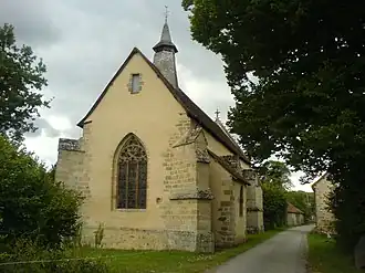 Kapel Notre Dame de la Borne