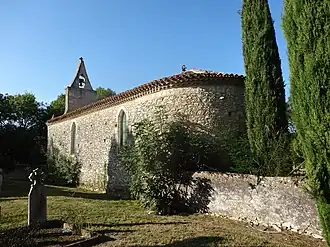 Kapel 'Immaculée-Conception d'Aygues-Mortes'