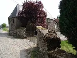 Chapelle de la Ladrerie (12e eeuw)
