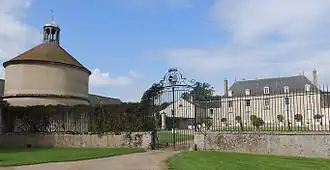 Kasteel van Touchebredier