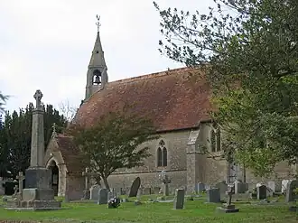 Kerk van St. Philip en St. James