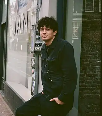 Char Li Chung door Abe Dijkman