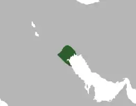 Characene aan de Perzische Golf