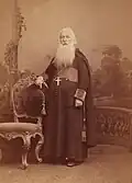 Apostolisch vicaris Etienne-Louis Charbonnaux (1850-1873), de eerste apostolisch vicaris