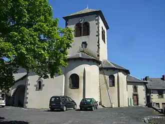 Église Saint-Bonnet