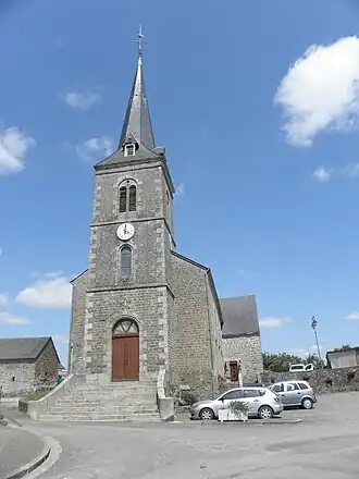 Kerk Saint-Pierre-et-Saint-Paul
