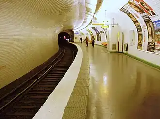 Gezicht in de rijrichting