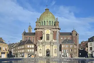 Sint-Christoffelkerk aan het Vauban plein