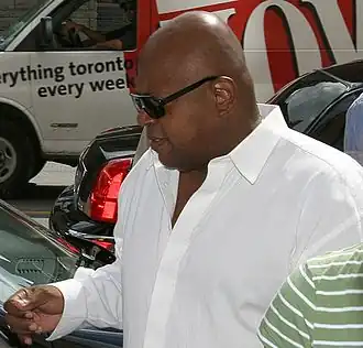 Charles S. Dutton (2007)