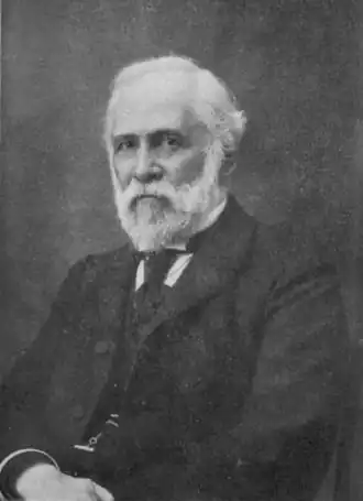 Charles Augustus Young