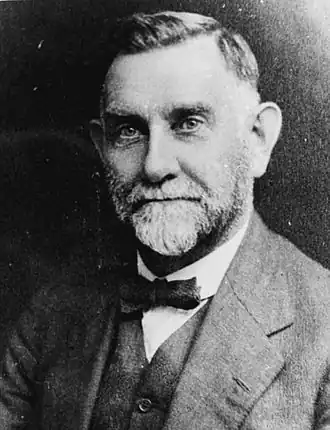 Charles Chilton, ca. 1895