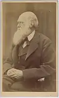 Charles Darwin, 1871