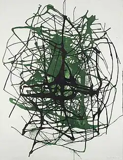 Circuit 5 (1994) - inkt op papier