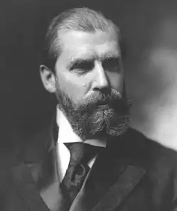 Voormalig Rechter Charles Evans Hughes uit New York Republikeinse Partij