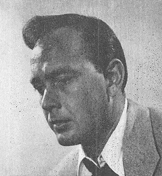 Henry Farrell in 1952