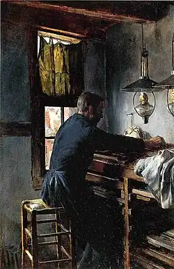 Hollandse letterzetter