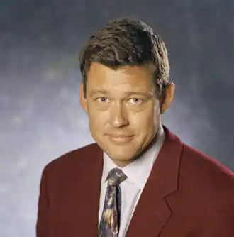 Charles Groenhuijsen in 1994.