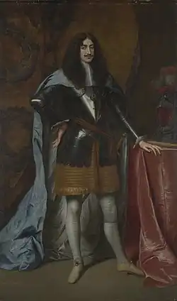 Karel II van Engeland