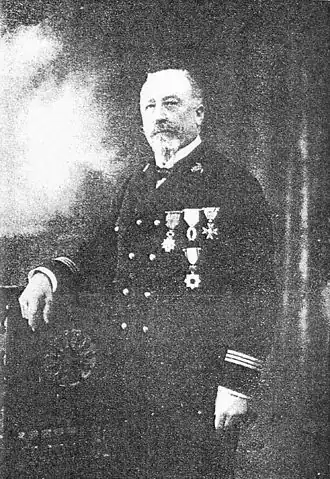 Charles Édouard Gabriël Leroux