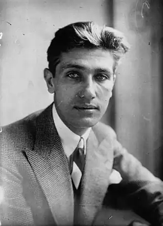 Charles Pélissier in 1929