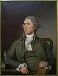 Charles Pettit, 1799, by Charles Wilson Peale (1741-1827)