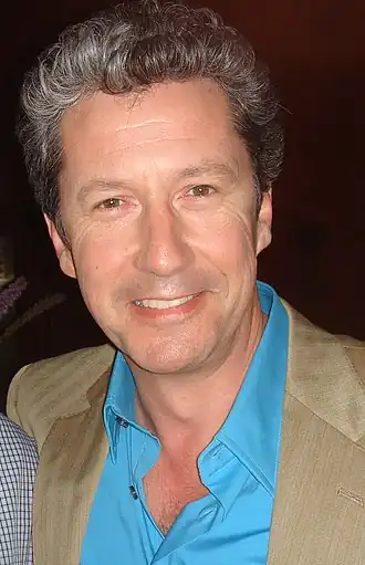 Shaughnessy in 2007