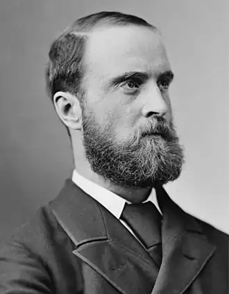 Charles Stewart Parnell tussen 1870 en 1880