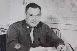 Luitenant-Kolonel Charles Vanden Bulck