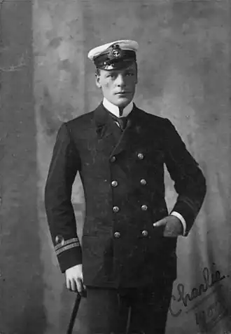 Charles Royds (1900)