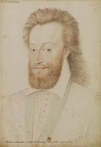 Karel van Bourbon-Soissons